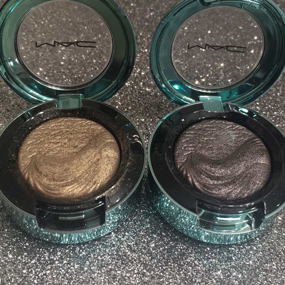 MAC EYESHADOW DUO limited edition